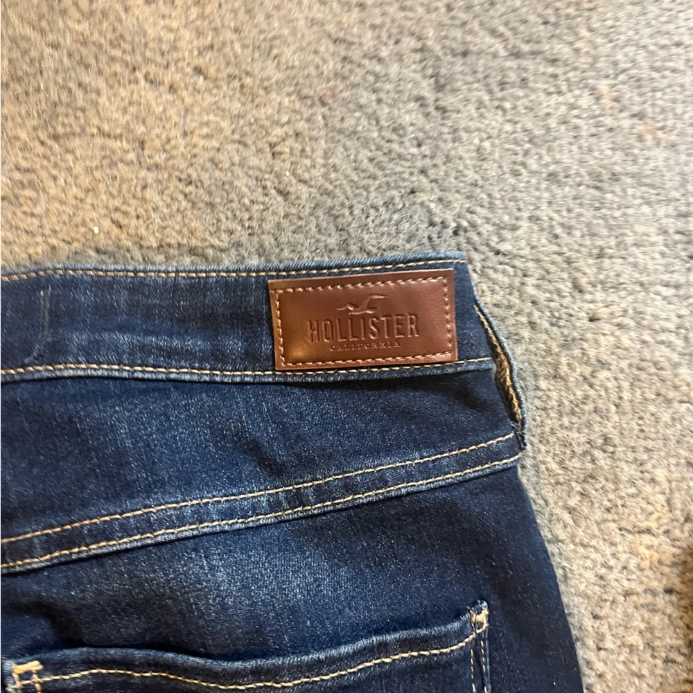 Super skinny high rise size 7R jeans
